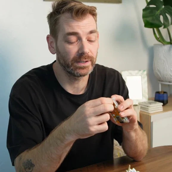 Michael K., BTC Miner